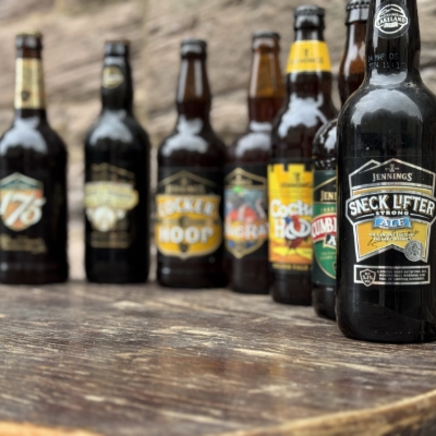 Wedding News: Cumbria-based Jennings Brewery has reopened its doors