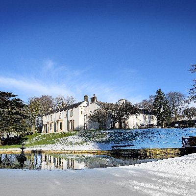 Celebrate the festive season at Farlam Hall