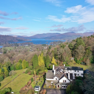 Wedding News: Enjoy a festive afternoon tea at Lindeth Fell