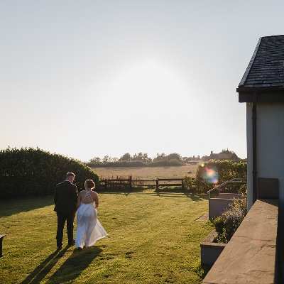 The Dunes Hotel is nestled on the Cumbrian coast
