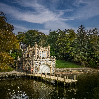 Langdale Chase has just launched its own 1920s motor yacht