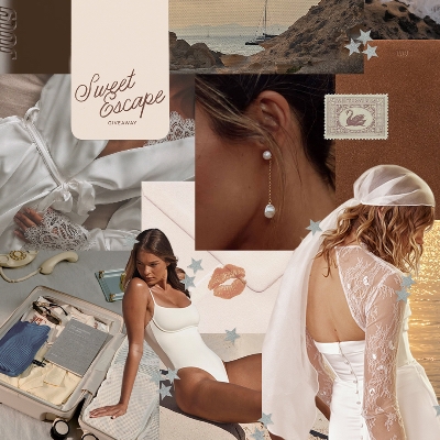 Grace Loves Lace Teams Up with Monday Swimwear and July