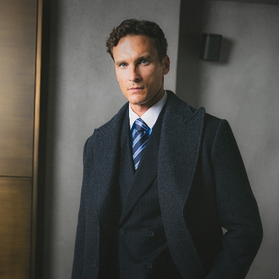 Hockerty has unveiled its new men’s coat collection