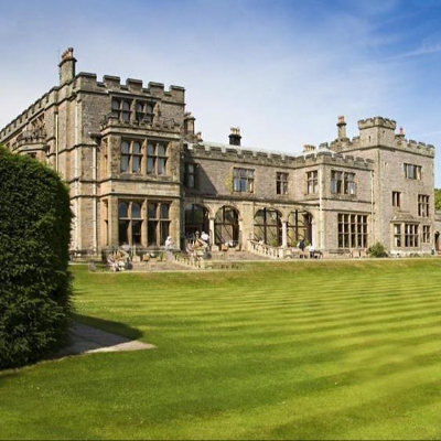 Armathwaite Hall Hotel and Spa reveals 2026 wedding trends