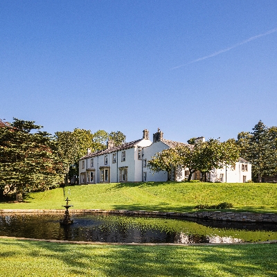 Farlam Hall is offering a Regency-era escape