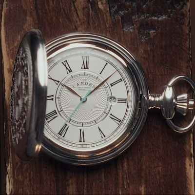 The Camden Watch Company introduce its first pocket watch