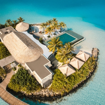 New Zodiac Stays Package at InterContinental Maldives