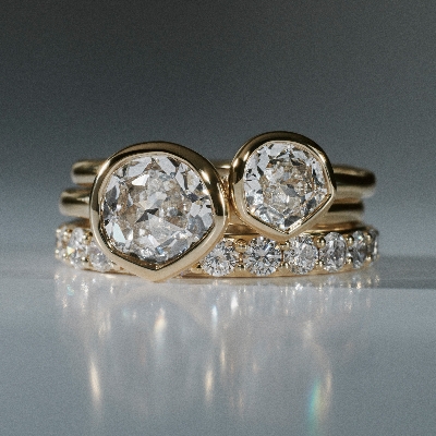 Fashion News: Monica Vinader Introduces the MV Siren Diamond Collection, Marking a New Era of Modern Milestones