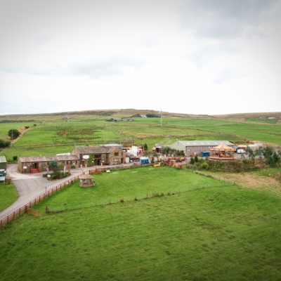 Catch The Wellbeing Farm on Channel 5’s Rich Wedding Poor Wedding.