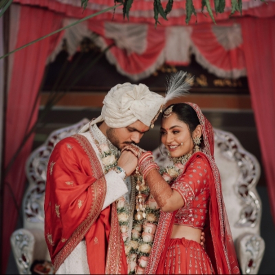 Everything you need to know about faith marriages this wedding season