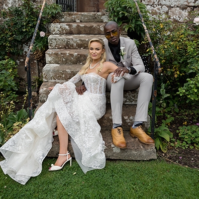 Real Weddings: Happily ever after