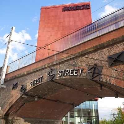 We Move: INNSiDE x First Street Brings Free Summer Wellness Sessions to Manchester
