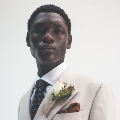 The A/W 2026 wedding trends: softer tailoring, richer tones and seasonal florals