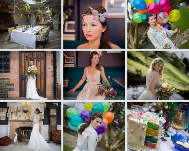 Take inspiration from this fairy-inspired shoot at Lindeth Howe Hotel: Image 1