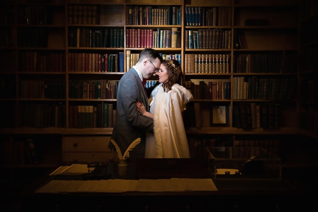 Get married at beautiful Elizabeth Gaskell's House: Image 1