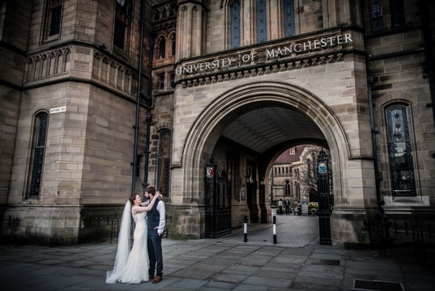 Say 'I do' at Christie's Bistro at The University of Manchester: Image 1
