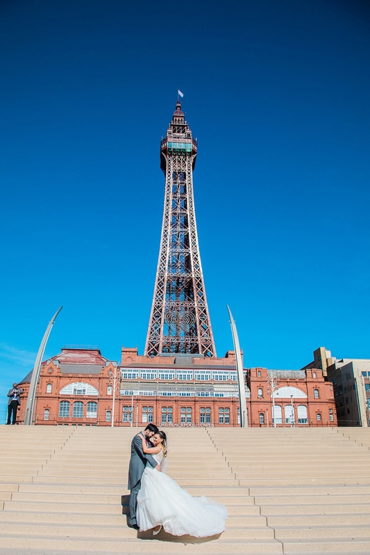 Blackpool Council has launched an online portal to showcase what the resort has to offer: Image 1