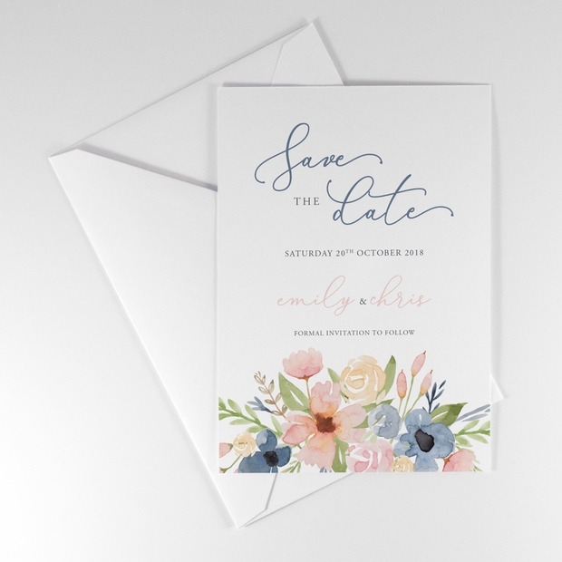 Natalie Burrows from Jellypress gives her top tips on how to choose your wedding stationery: Image 1