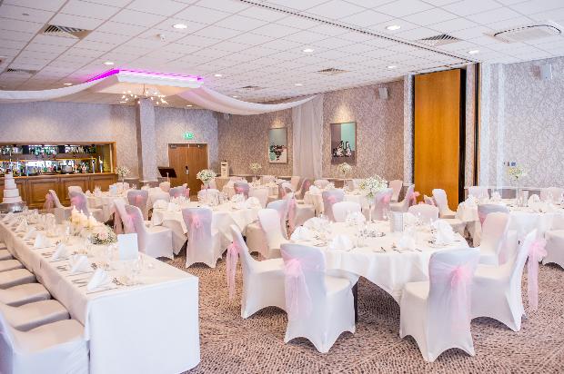 The North Lakes Hotel and Spa in Penrith has launched several new wedding packages for 2019: Image 1