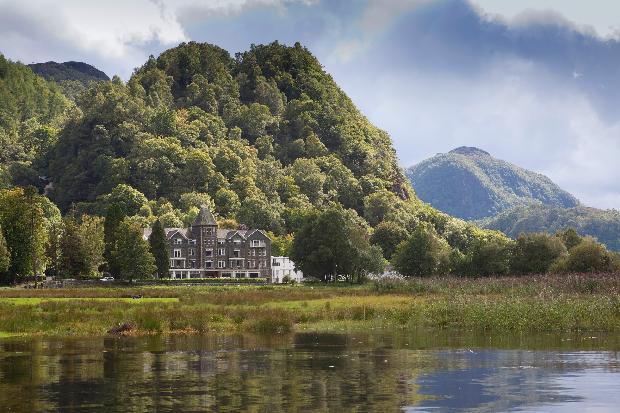 Lodore Falls Hotel & Spa in Borrowdale valley has opened its new state-of-the-art spa: Image 1