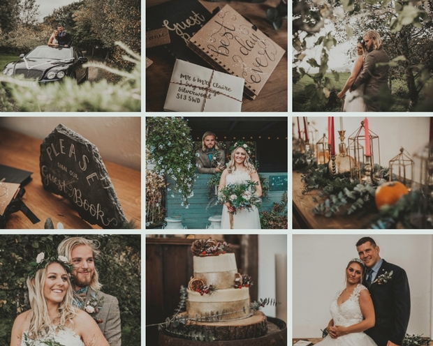 Looking for big-day inspiration? Check out this shoot from local suppliers: Image 1