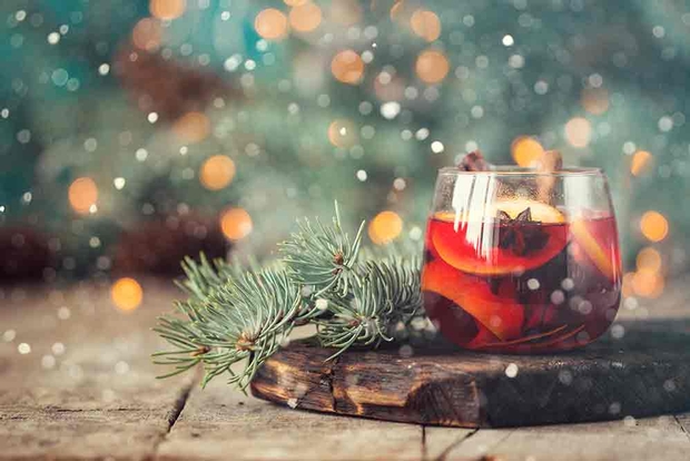 Gillian Bartlett from Copa Fizz reveals how you can incorporate a wintry theme into your drinks menu: Image 1