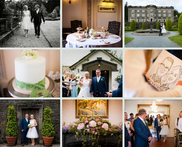 Gillian and Paul celebrated their big day at the gorgeous Cote How Lake District Weddings: Image 1