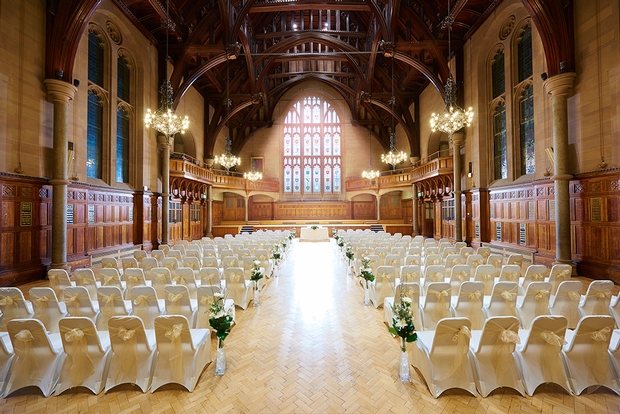 Tie the knot at The University of Manchester: Image 1