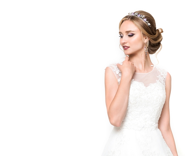 Make-up artist Megan Rose reveals how you can create a natural wedding day look: Image 1