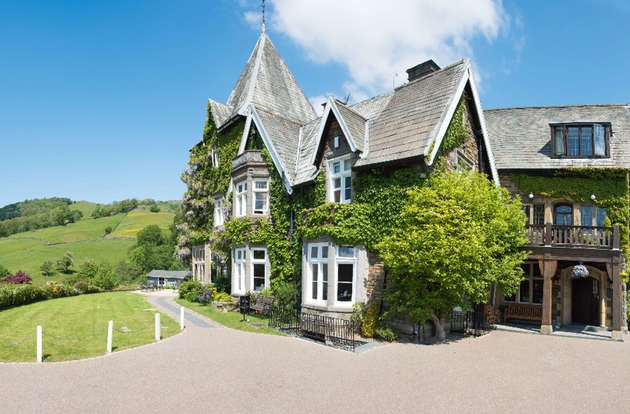 Tie the knot at Holbeck Ghyll: Image 1