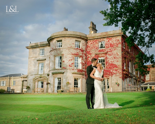 Get married at Shaw Hill Golf & Spa Hotel: Image 1