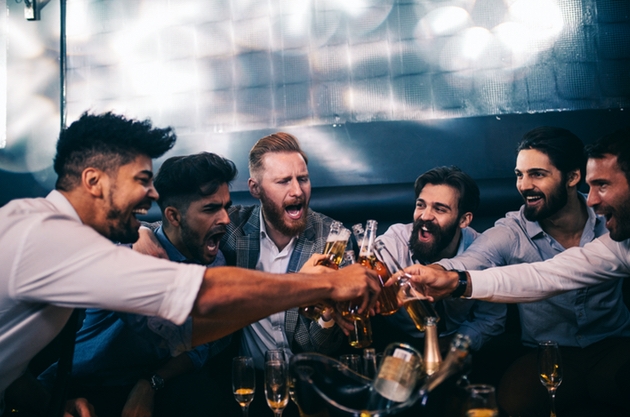 Manchester-based Zeri Cheetham-Karcz has launched a stag do service: Image 1