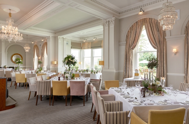 Wedding Inspiration Day at  Laura Ashley Hotel The Belsfield: Image 1
