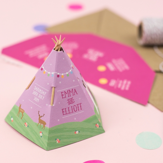 Find out more about local stationery company Blush & Blossom: Image 1