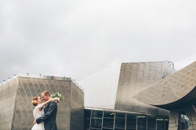 Celebrate your big day at The Lowry: Image 1