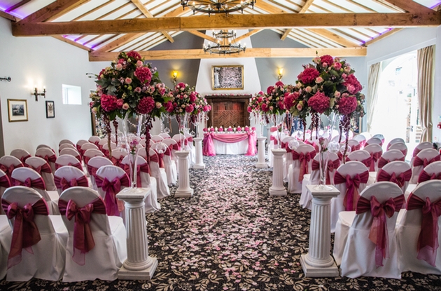 Host your wedding at The Villa, Wrea Green: Image 1