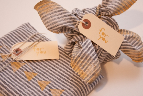 7 sustainable wedding present gift-wrapping ideas - exclusive: Image 2
