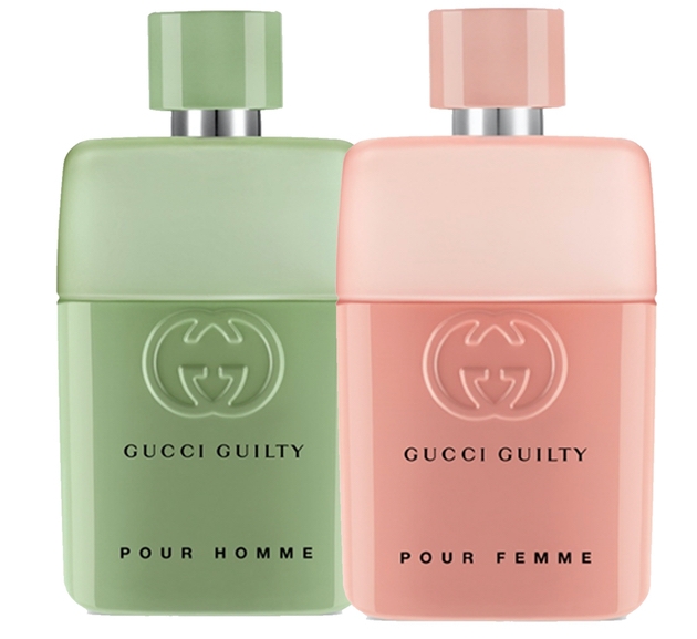 Gucci has launched a new perfume: Image 1