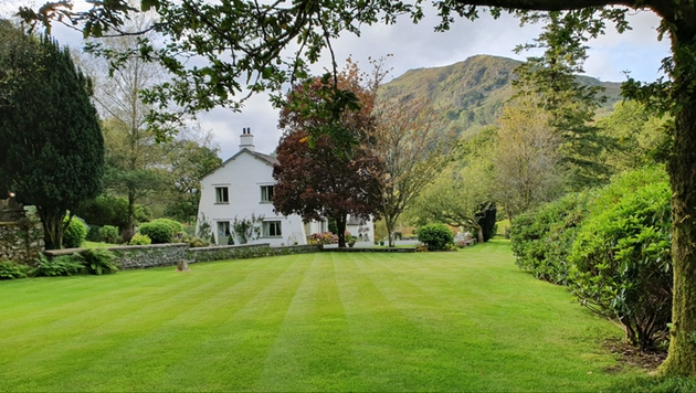 Tie the knot at the beautiful Cote How Lake District Weddings: Image 1
