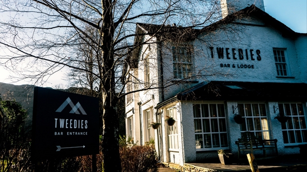 Tweedies Bar & Lodge has unveiled a new retreat for March 2020: Image 1