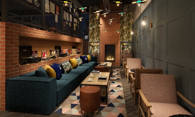 Hotel Brooklyn in Manchester has recently opened: Image 1