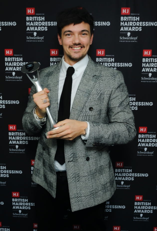 The winners of HJ's British Hairdressing Awards have been announced: Image 1