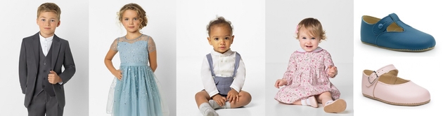 Children’s formalwear brand ROCO is having an online sale: Image 1