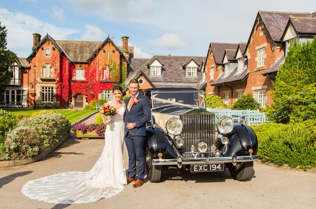 Celebrate your big day at The Villa, Wrea Green: Image 1