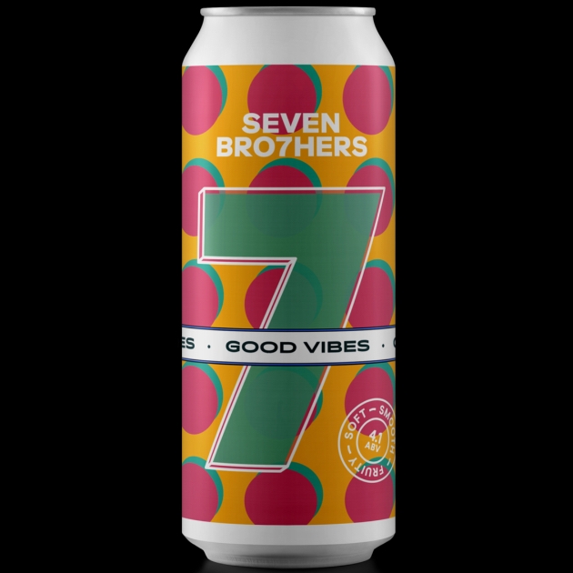 Seven Bro7hers invites drinkers to send good vibes in lockdown: Image 1
