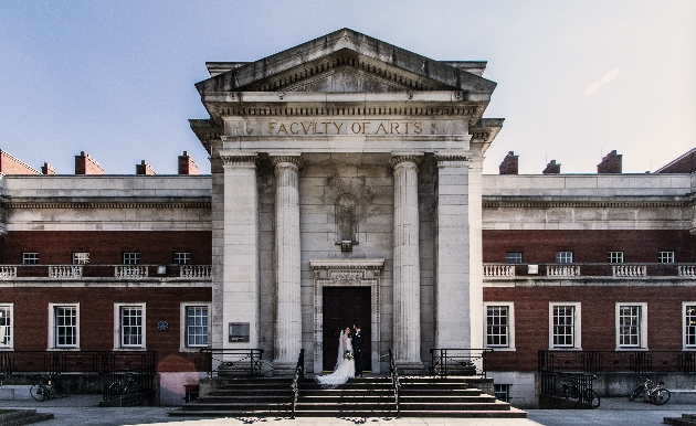 Discover what makes The University of Manchester such a popular wedding venue: Image 1