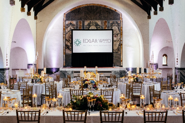 Edgar Wood Victoria Park is a new wedding venue in Manchester: Image 1
