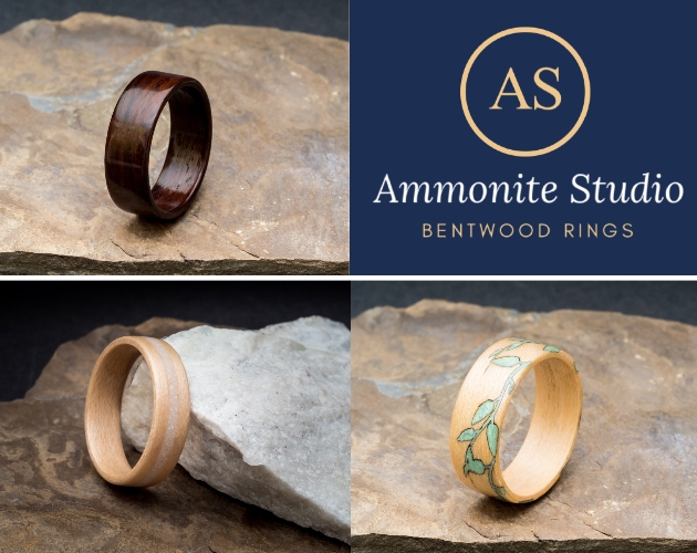 We interview Cumbria-based jeweller, Ammonite Studio: Image 1