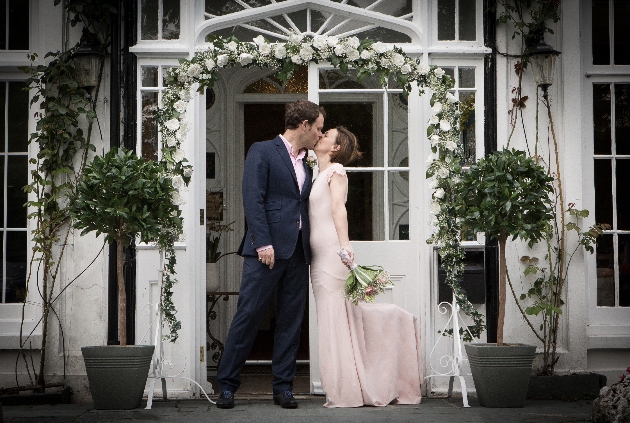 Say your vows at the historic Rothay Manor: Image 1
