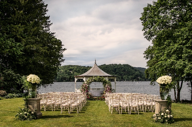 Say 'I do' at Storrs Hall Hotel: Image 2